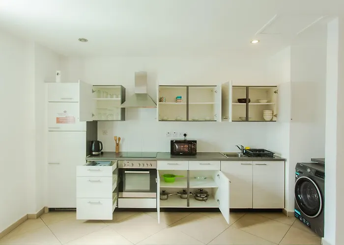Accra Luxury Apartments At Clifton Place