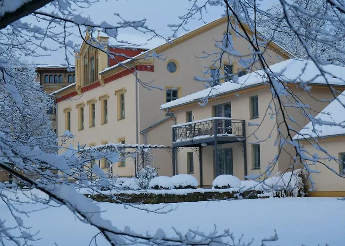Ferienwohnung Am Hofjaegerhaus