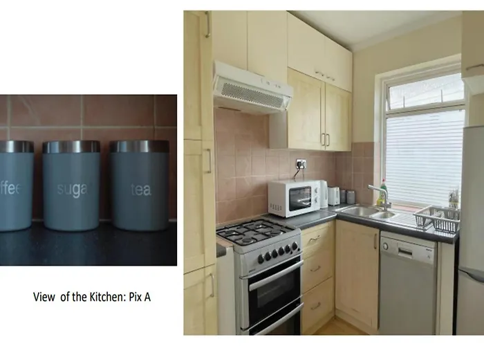 Room 2, Laleham Avenue, London