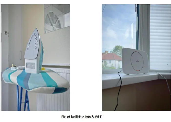 Room 2, Laleham Avenue, London
