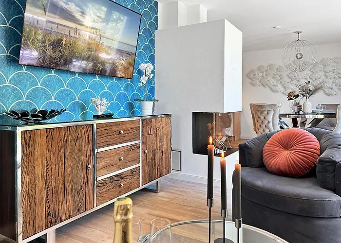 Penthouse Hafenkieker