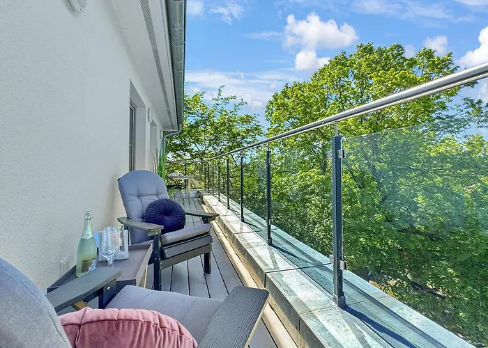 Penthouse Hafenkieker