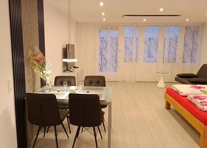 Ferienwohnung Sasbachwalden H2 Ap3 Mit Beheiztem Innenpool Und Sauna