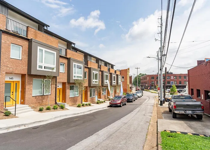 St Elmo Townhome Walk To River, Incline And Dining