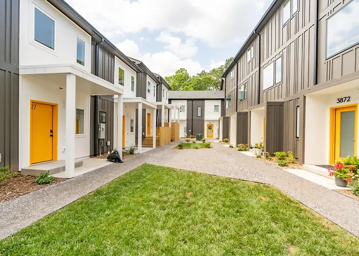 St Elmo Townhome Walk To River, Incline And Dining