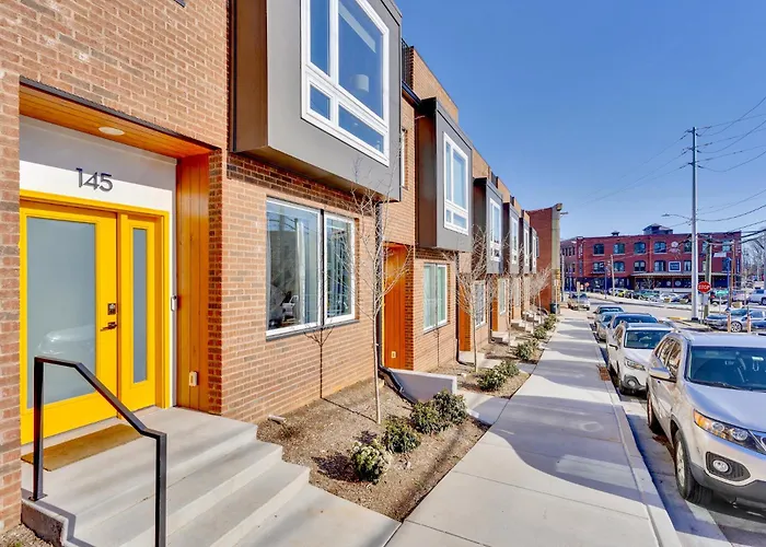 St Elmo Townhome Walk To River, Incline And Dining