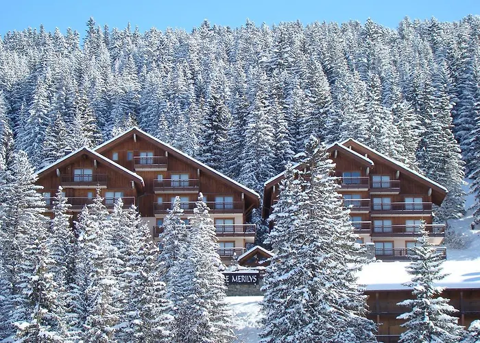 Les Appartements du Mérilys