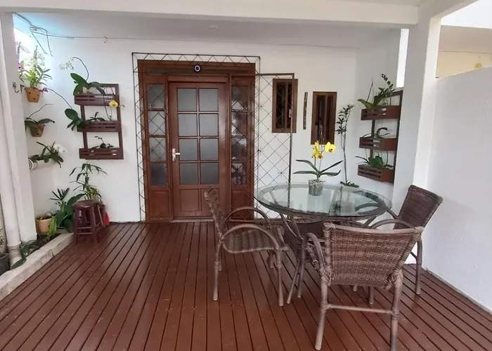 Recanto Sete Mares Hospedagem Familiar