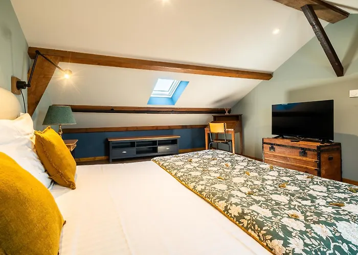 Dupain & Dubeurre Appart'Hotel - Parking En Supp