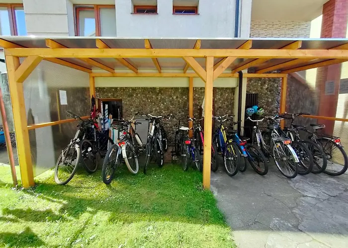 Apartamenty U Rybaka