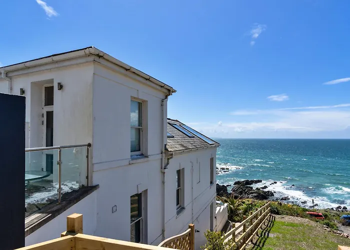 Finest Retreats - Ocean Lookout - Luxury Woolacombe Beach Apartment With Sea Views