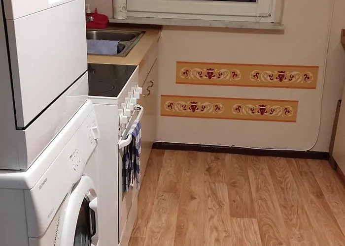 Ferienwohnung In Rathenow Sued