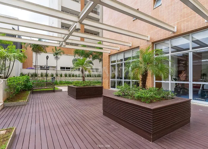 Dot Home Guanabara - Lindo Apartamento Mobiliado em Campinas