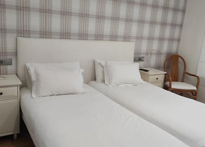 Apartamento Turistico A 140 M Playa Canelinas- Portonovo- 2 Habitaciones 5 Pax 202