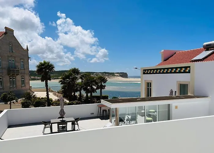 Foz Beach House - Rooftop & Sea View