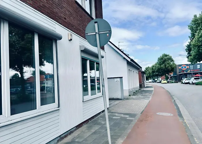 Fewo Euregio Terrasse & Klinik-Naehe