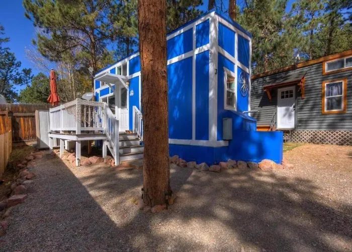 Ashore The Clouds Glamping Awaits