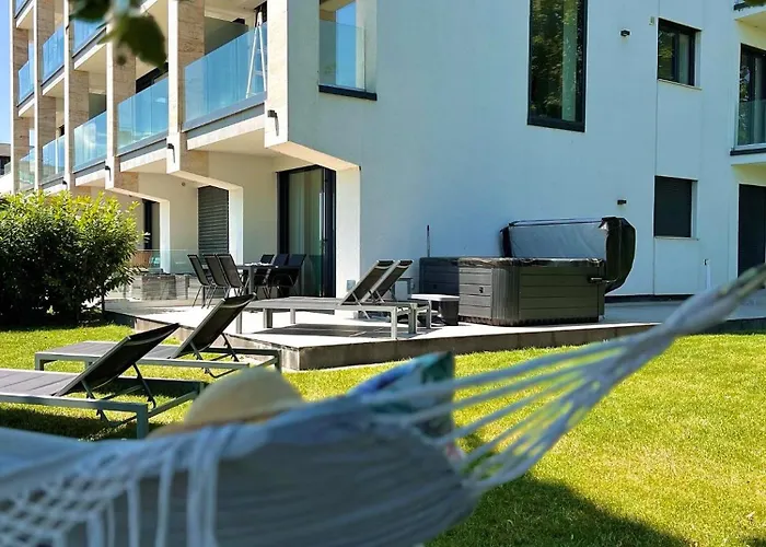 365Balaton Apartmanok-Garden Apartman