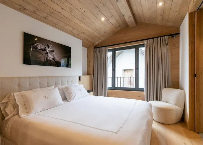 L'Ecrin Blanc Megeve