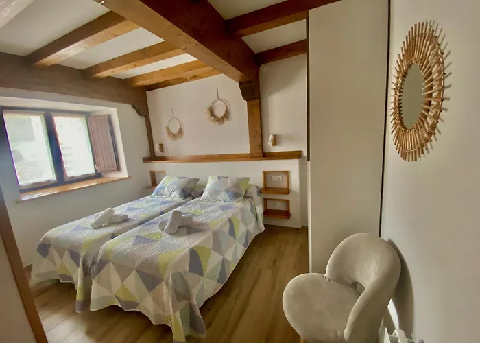 Apartamentos La Ventana De Mogrovejo