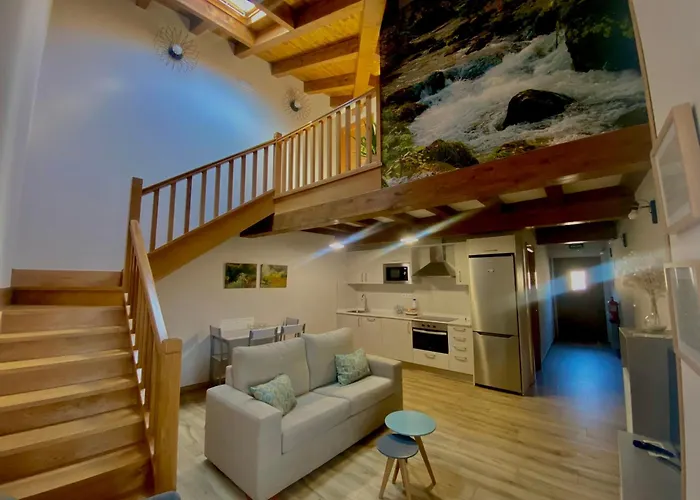 Apartamentos La Ventana De Mogrovejo