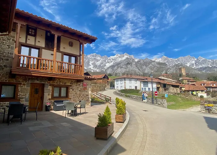 Apartamentos La Ventana De Mogrovejo