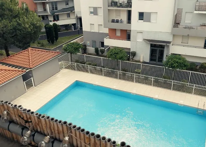 Appartement T3 Clermont-Ferrand