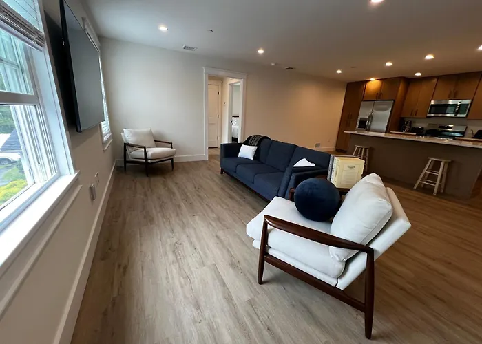 Montgomery Modern Luxury Stays