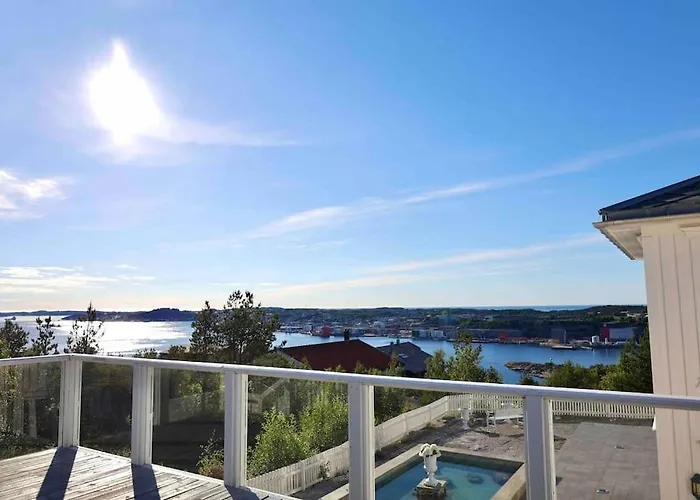 Villa Freya With Stunning Sea View