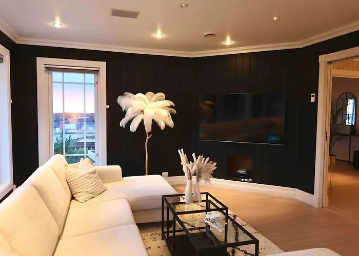 Villa Freya With Stunning Sea View