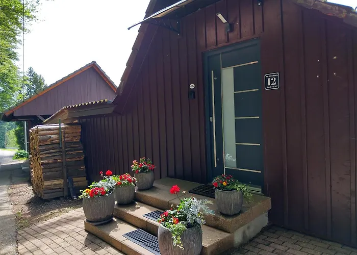 Haus "Guck - Ins - Tal"