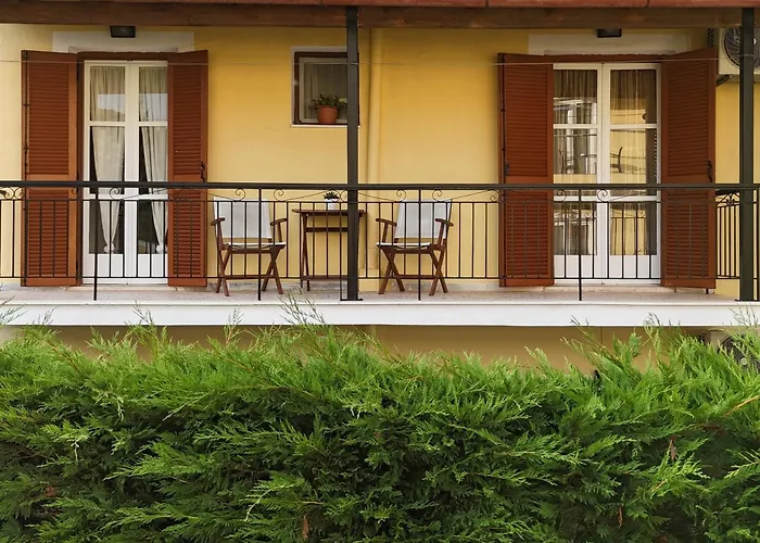 Drosea Apartments Kassiopi