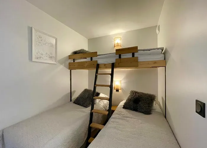 Homency - Residence Fermes De L'Alpe D102