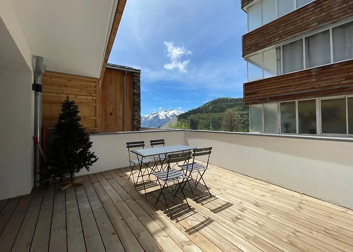 Homency - Residence Fermes De L'Alpe D102