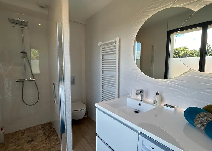 Appartement Neuf T2 Avec Jardin Et Terrasses