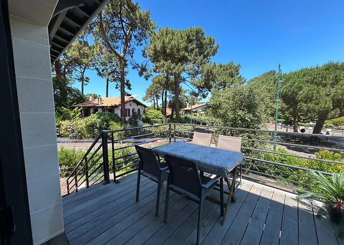 Appartement Neuf T2 Avec Jardin Et Terrasses