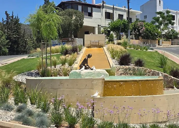 Tala Hills Sea View Apartment, Tala Village, Paphos