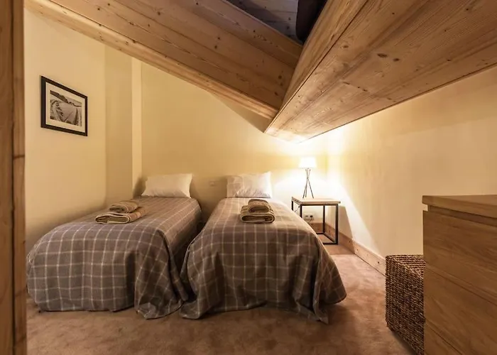 L'Aquila 34 - 3-Bedroom Ski-In Ski-Out Apartment