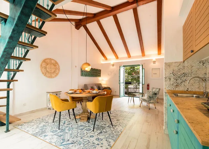 Casa Esmeralda - Luxury Boutique Apartments Old Town