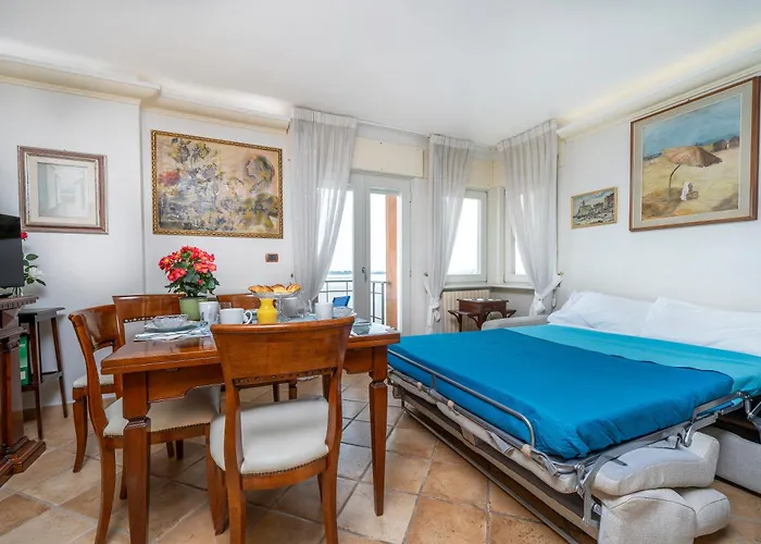 Guesthost - Relais Rosanna Stunning Lagoon-View Apartment
