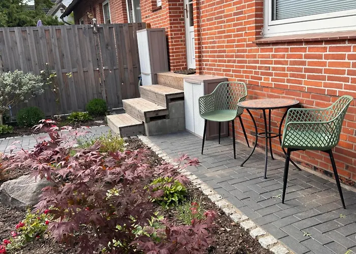 Haus Koenigsee "Gartenblick"