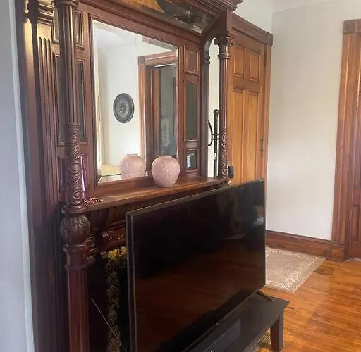 19 Century Victorian Home