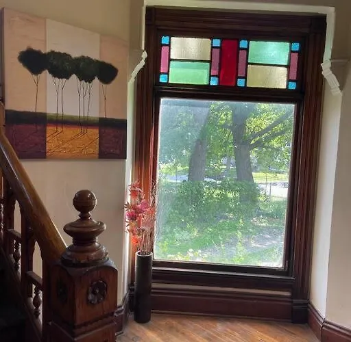 19 Century Victorian Home