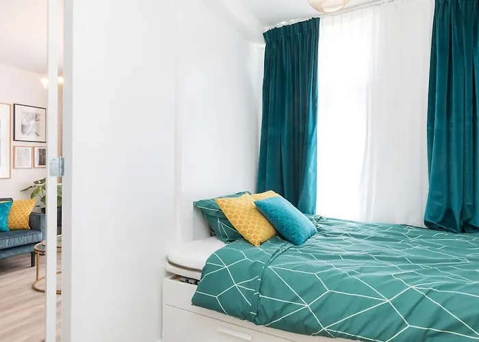 Eindhoven City Suites Hoogstraat D Modern 2P
