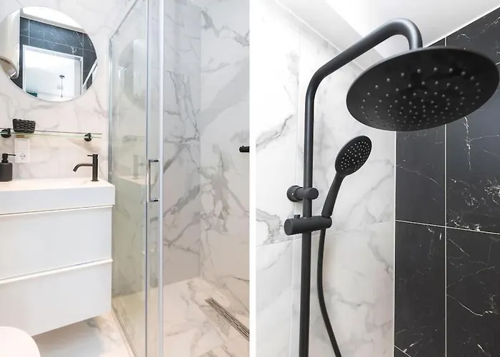 Eindhoven City Suites Hoogstraat D Modern 2P
