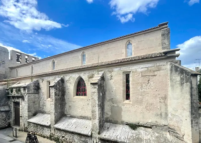 Les Remparts Aigues-Mortes Appartement Et Parking