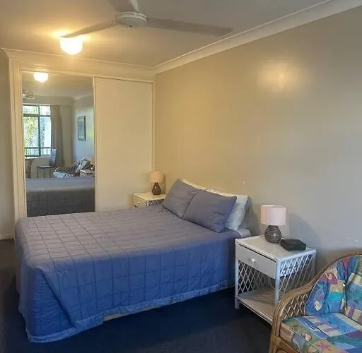 1 Bedroom Studio Apartment