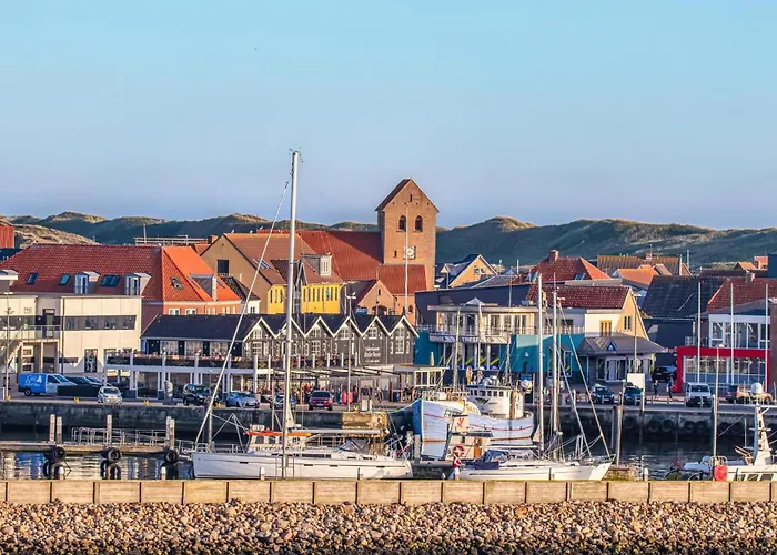 Beautiful Studio In Hvide Sande