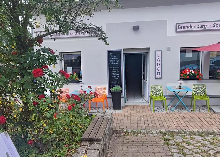 Dorfstrasse 21 Ferienwohnung 3