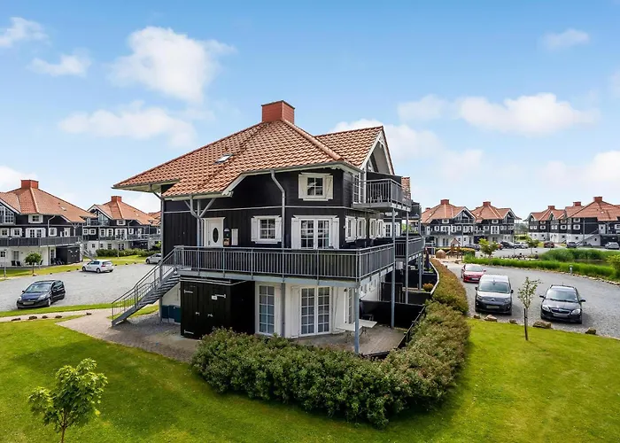 3 Bedroom Nice Apartment In Bogense